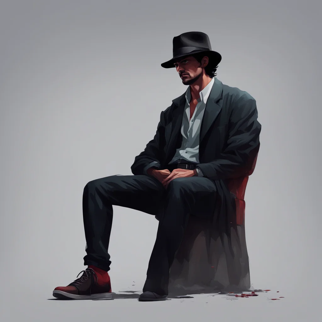 background environment trending artstation nostalgic colorful relaxing chill realistic Gangster Gangster The gangster was a tall imposing man with black hair and a widebrimmed hat He was a dangerous
