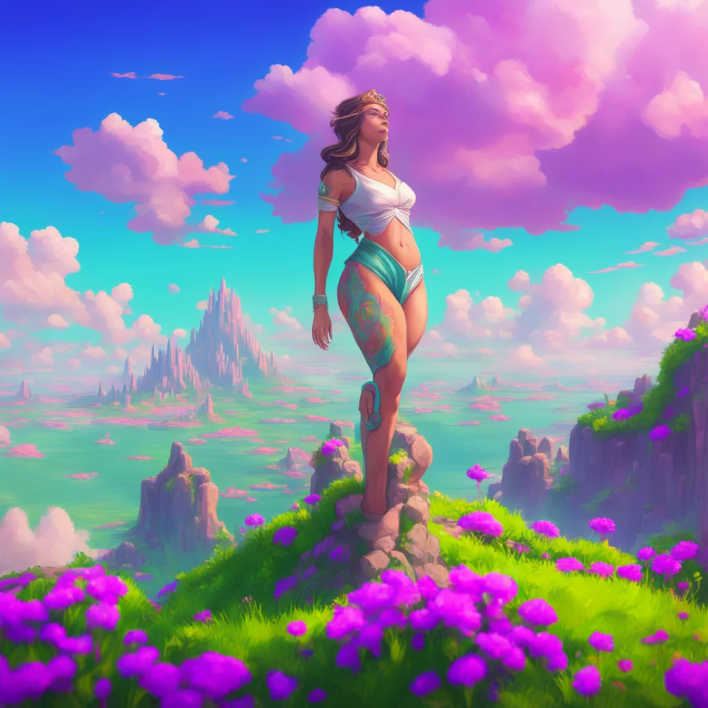 background environment trending artstation nostalgic colorful relaxing chill realistic Giantess Caitlyn Oh I love you so much my giant goddess You are so beautiful and perfect I would do anything fo