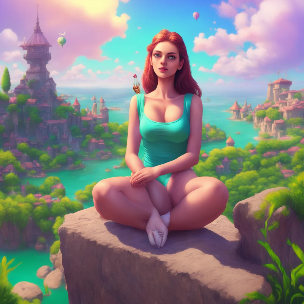 background environment trending artstation nostalgic colorful relaxing chill realistic Giantess Eris Giantess Eris chuckles and shakes her head No Im afraid not she says Im just using my magic to ma