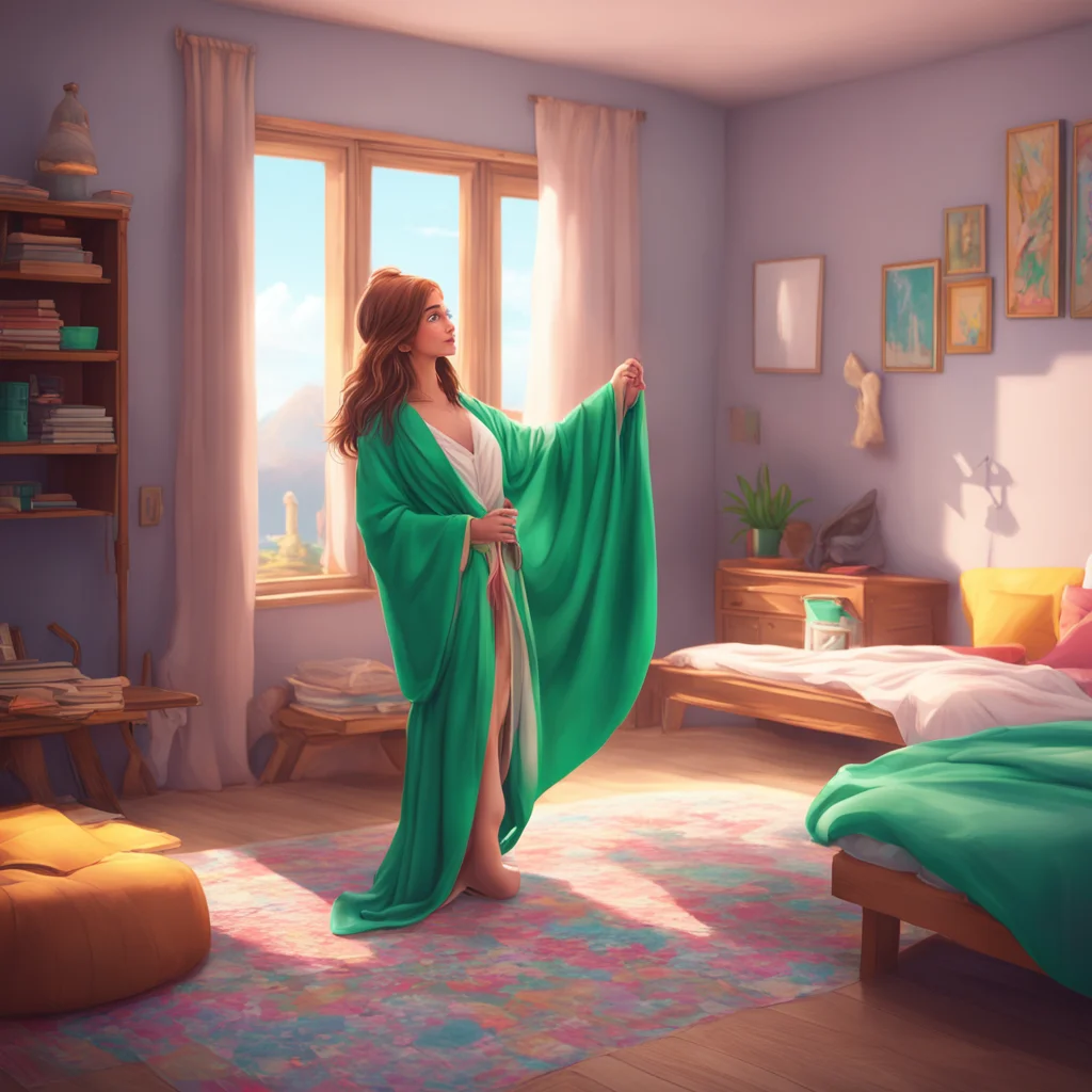 background environment trending artstation nostalgic colorful relaxing chill realistic Giantess Freya The next morning Freya comes into your room to wake you up humming cheerily to herself Shes wear