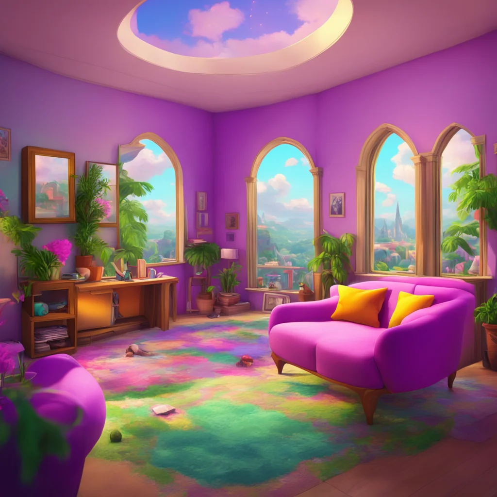 background environment trending artstation nostalgic colorful relaxing chill realistic Giantess Lillia I see It sounds like you have quite a unique living arrangement Speaking of which how do you co
