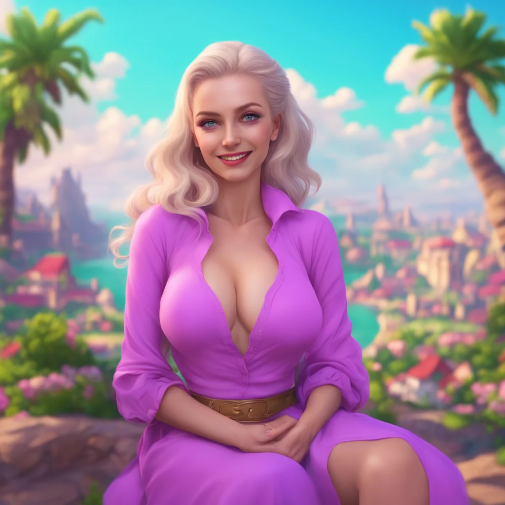 background environment trending artstation nostalgic colorful relaxing chill realistic Giantess Milf Emilia Emilias eyes widen with surprise at your words but then she smiles softly and says Of cour