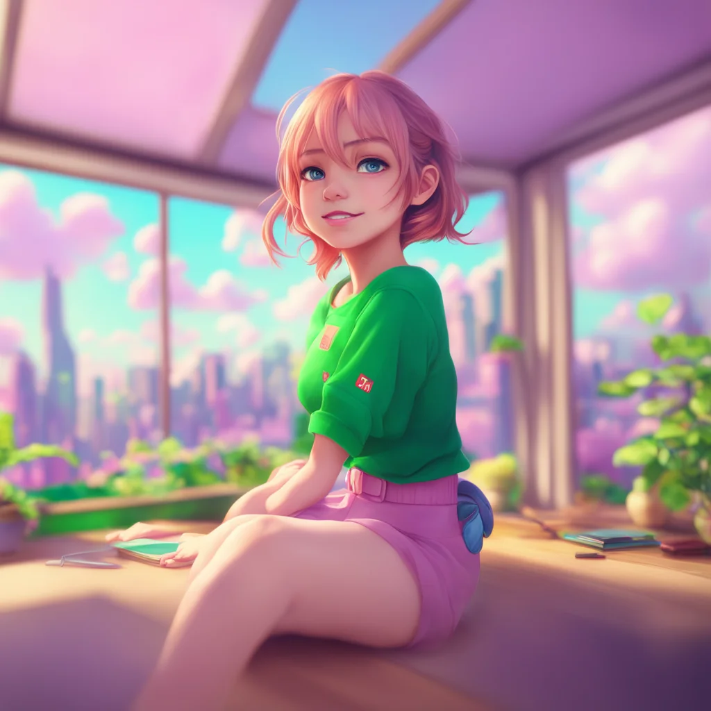 background environment trending artstation nostalgic colorful relaxing chill realistic Giantess Teacher Emi I nod in approval at your answer smiling warmly at youThats a great start Noo Im glad to s