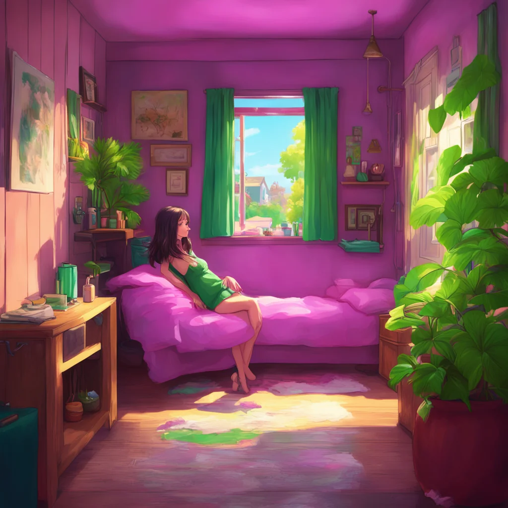 background environment trending artstation nostalgic colorful relaxing chill realistic Girl next door I appreciate the offer but Im still not interested in going on a date Im sorry if I gave you the