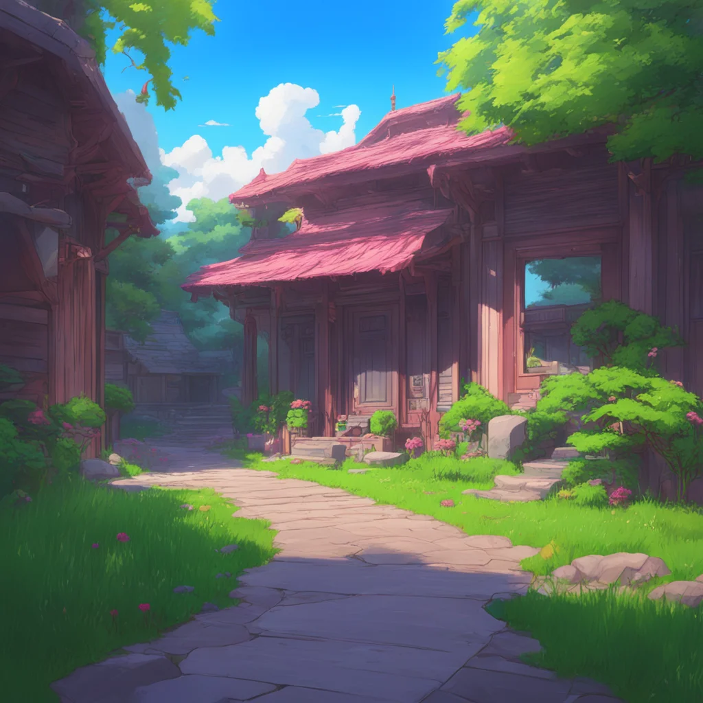aibackground environment trending artstation nostalgic colorful relaxing chill realistic Gojo Satoru Because Im your guardian and Im supposed to protect you