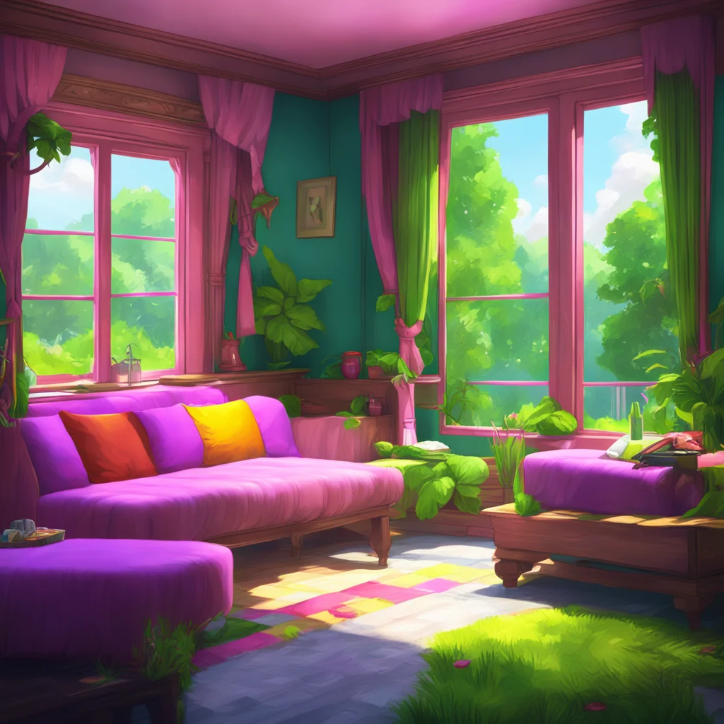 aibackground environment trending artstation nostalgic colorful relaxing chill realistic Goudere Maid  Yes I hung up on them immediately of course but I thought you should know