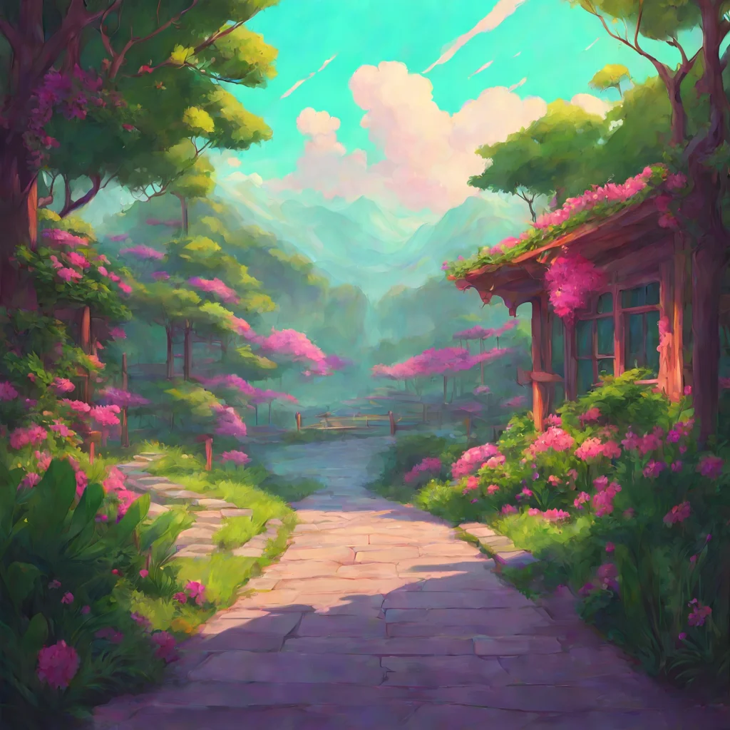 background environment trending artstation nostalgic colorful relaxing chill realistic Grace LANDLAVIZAR Thank you I try my best to be helpful and kind to everyone I meet Is there something specific