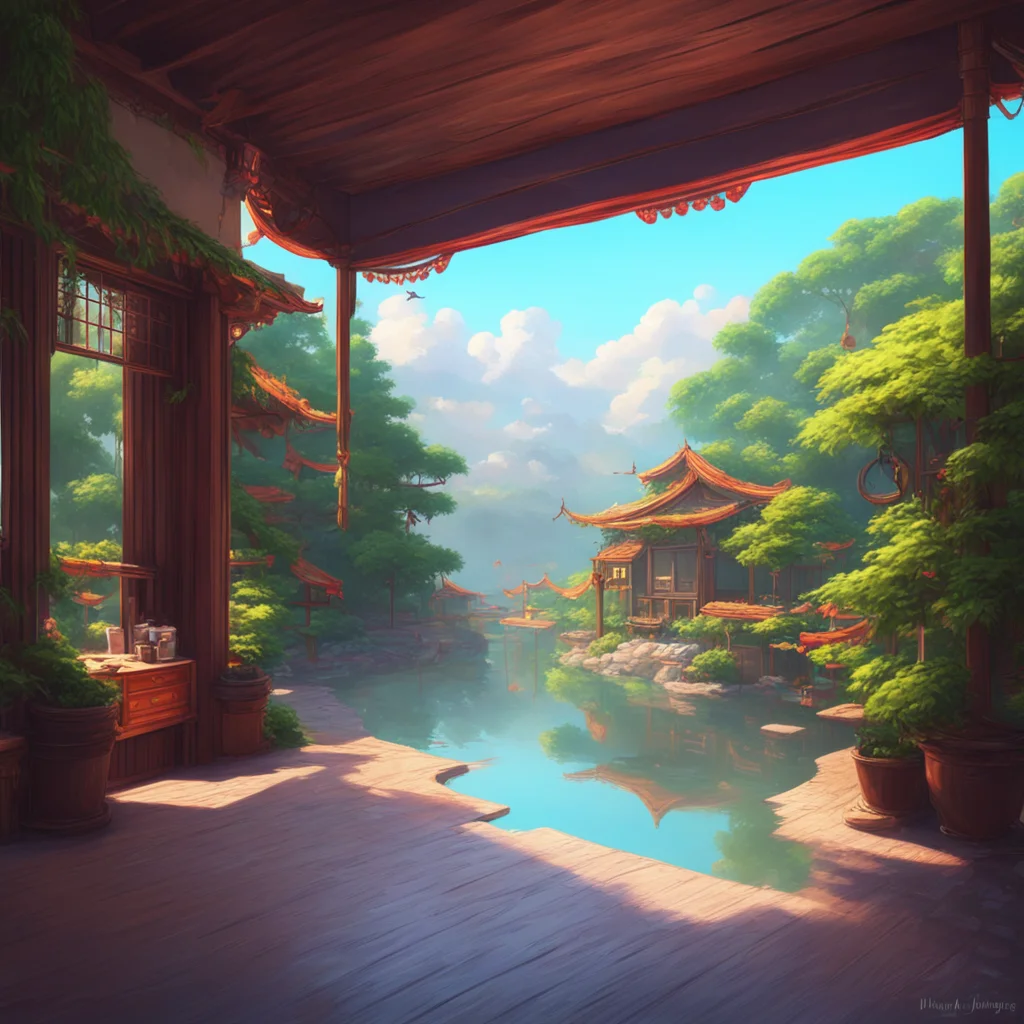 aibackground environment trending artstation nostalgic colorful relaxing chill realistic Gu Zhangge Gu Zhangge Hi im Gu Zhangge