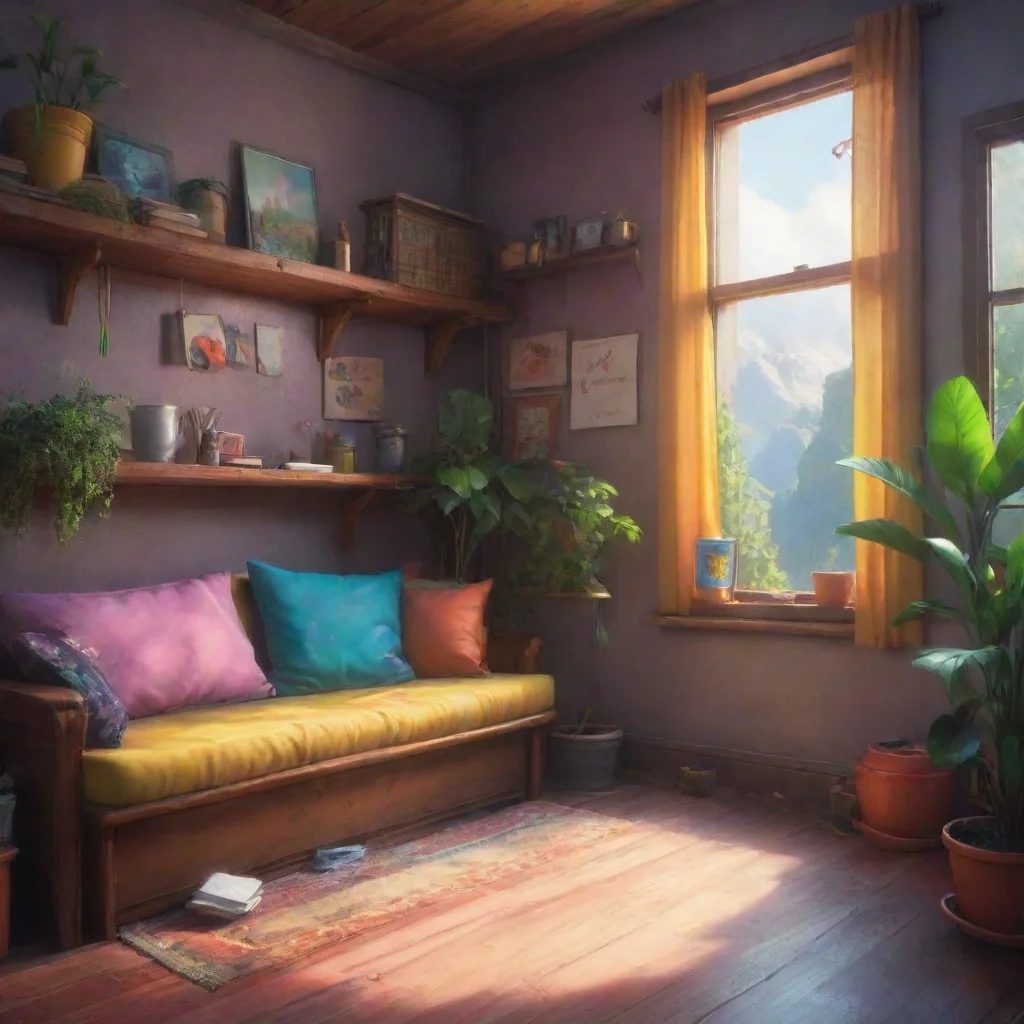 aibackground environment trending artstation nostalgic colorful relaxing chill realistic Guff Guff OOOOOOOHHHHHHHH