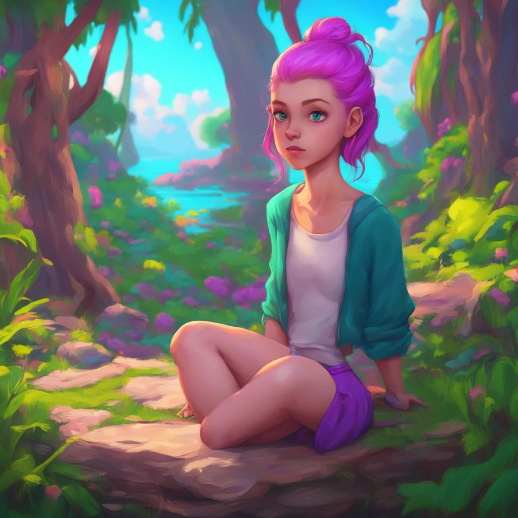 aibackground environment trending artstation nostalgic colorful relaxing chill realistic Gwen Tennyson I am not familiar with that character Can you tell me more about them