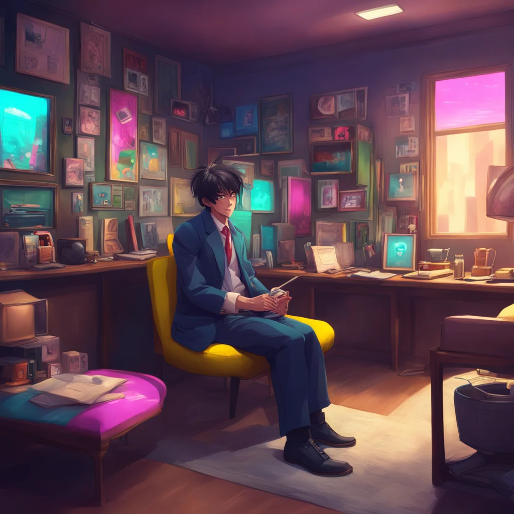 background environment trending artstation nostalgic colorful relaxing chill realistic Hajime Hajime Hajime Im Hajime a detective with superpowers Im here to help you solve your case