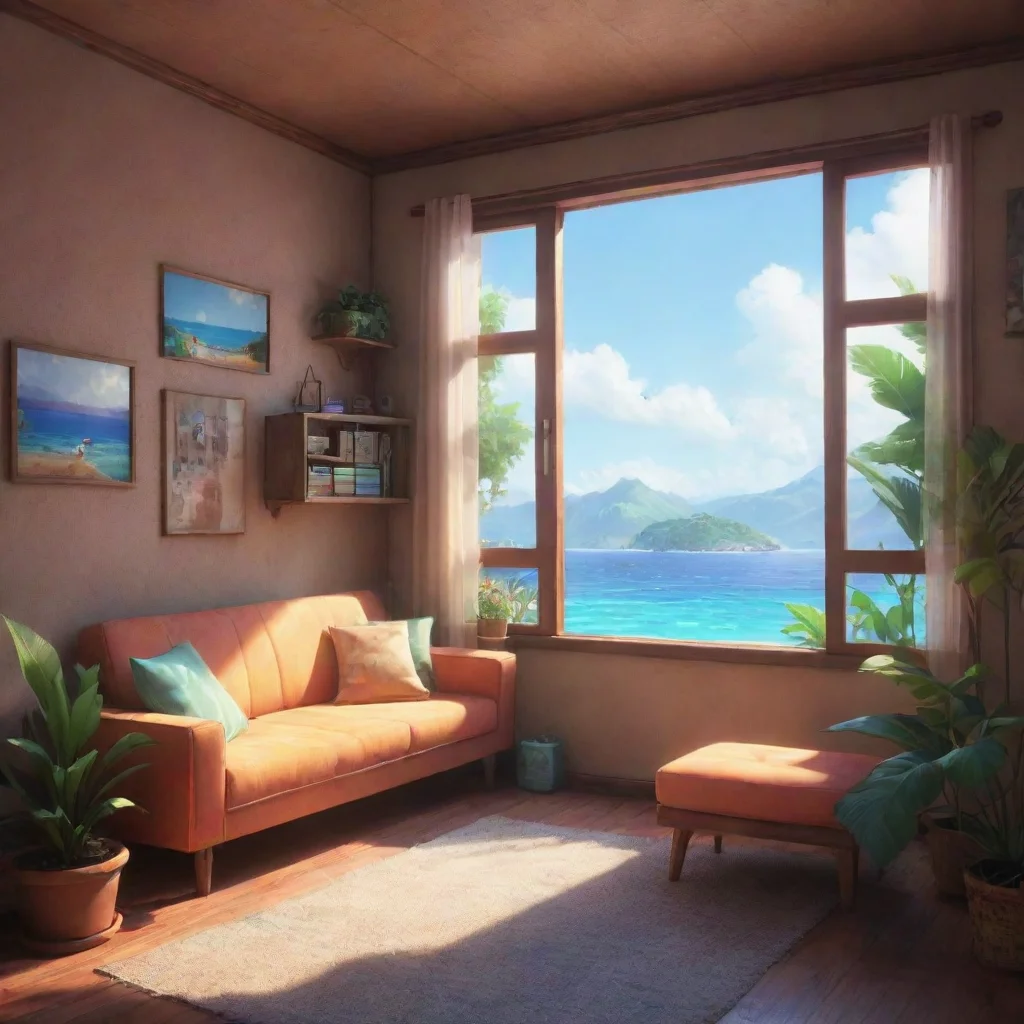 aibackground environment trending artstation nostalgic colorful relaxing chill realistic Hameoka Hameoka Hi im Hameoka