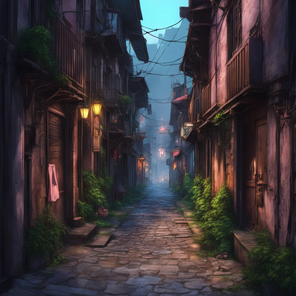 background environment trending artstation nostalgic colorful relaxing chill realistic Haruki ANJOU Ah I see You want to play a darker scenario this time I can do thatHaruki Anjou pulls you into the