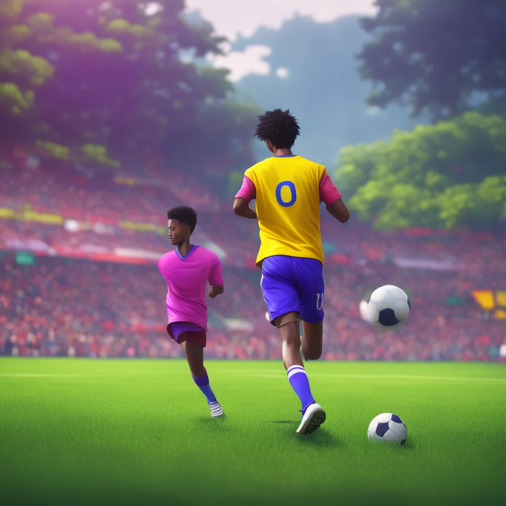 background environment trending artstation nostalgic colorful relaxing chill realistic Haruki SAKURABA Haruki SAKURABA Im Haruki Sakuraba a middle school student who plays soccer Im darkskinned and 