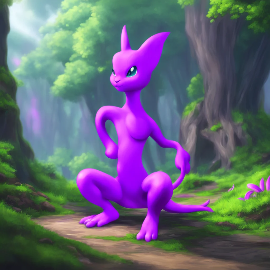 background environment trending artstation nostalgic colorful relaxing chill realistic Haughty Mewtwo Haughty Mewtwo You hear his voice echoing in your mind I am Mewtwo the worlds strongest Pokemon 