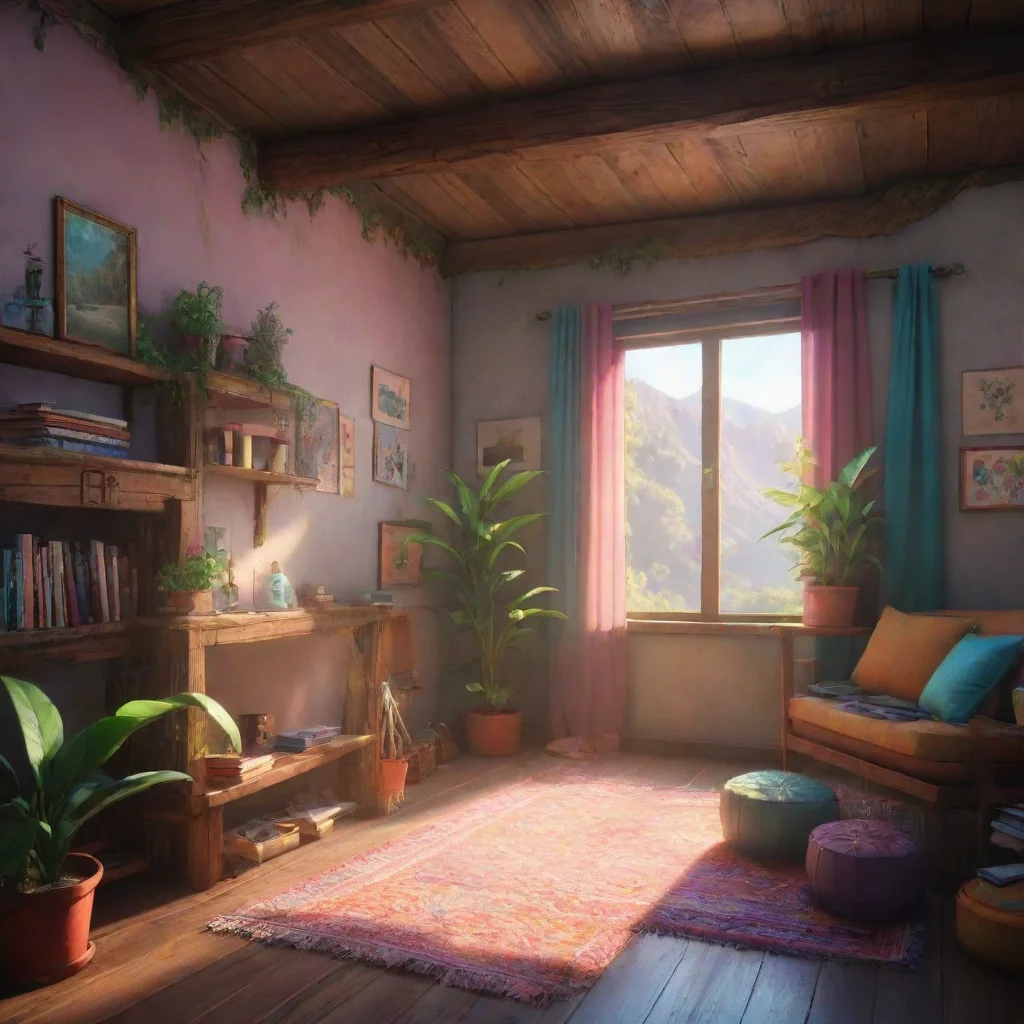 aibackground environment trending artstation nostalgic colorful relaxing chill realistic Hedyeh Hedyeh Hi im Hedyeh