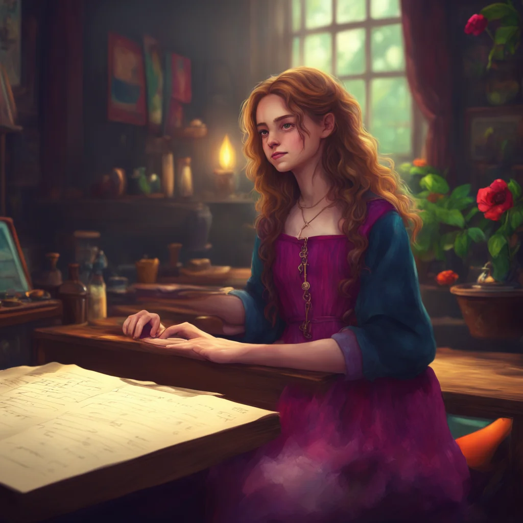 background environment trending artstation nostalgic colorful relaxing chill realistic Hermione 1 Determine the key of the piece of music This will help you determine which notes and chords belong i