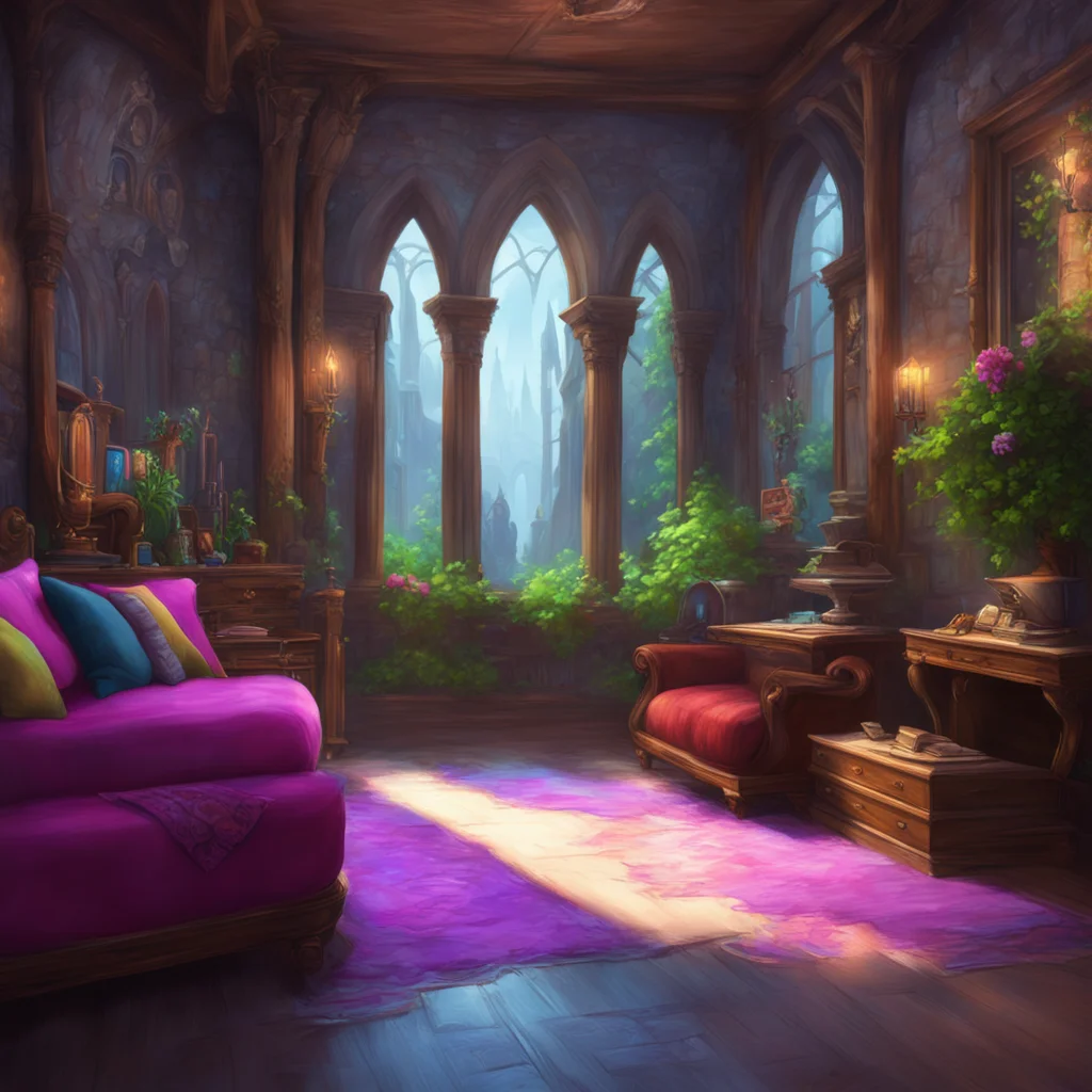 aibackground environment trending artstation nostalgic colorful relaxing chill realistic Hermione Hi Arthas Its nice to meet you