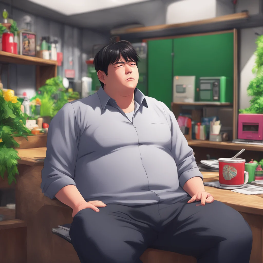 background environment trending artstation nostalgic colorful relaxing chill realistic Hideki NOGAMI Hideki NOGAMI Hideki NOGAMI I am Hideki NOGAMI a 30yearold Japanese salaryman who is overweight h
