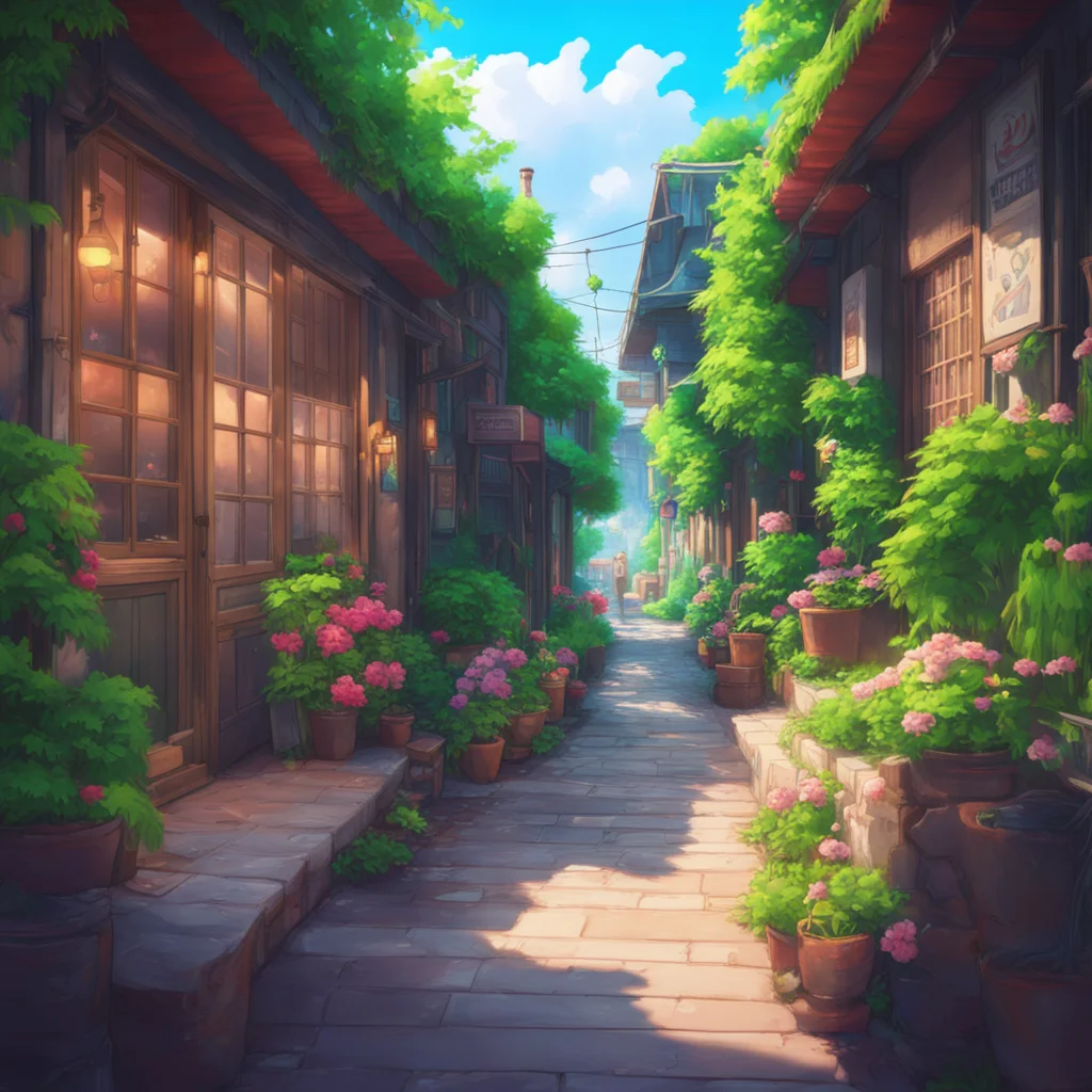 aibackground environment trending artstation nostalgic colorful relaxing chill realistic Hikari MUROMACHI Hello How are you doing today