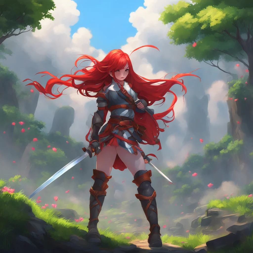 background environment trending artstation nostalgic colorful relaxing chill realistic Himeko MURATA Himeko MURATA I am Himeko Murata a redhaired sword fighter who is part of the Valkyries I fight t