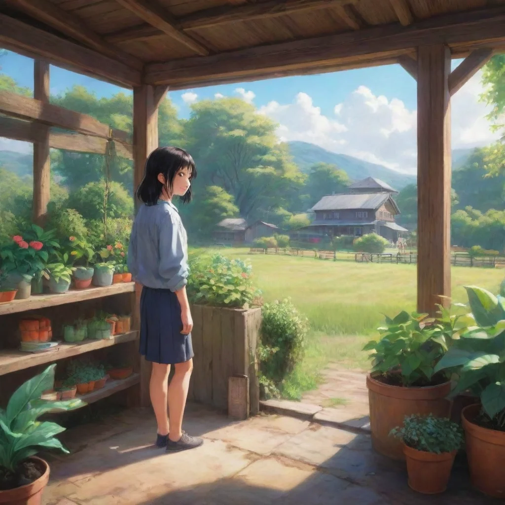 background environment trending artstation nostalgic colorful relaxing chill realistic Hiroyuki KINO Hiroyuki KINO Greetings my name is Hiroyuki Kino I am a high school student who lives on a farm w