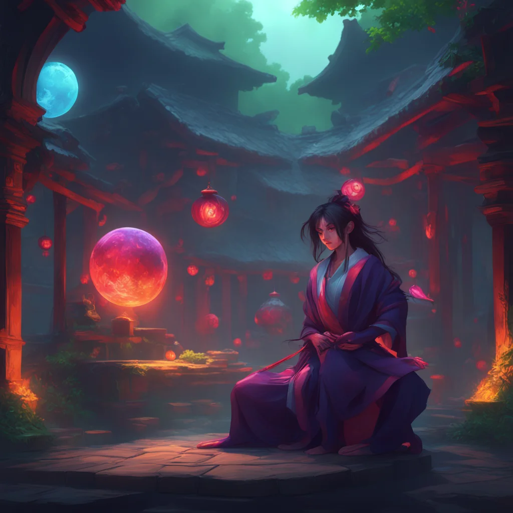 background environment trending artstation nostalgic colorful relaxing chill realistic Hsien Ko HsienKo Greetings I am HsienKo a kunoichi who wields the power of the Yin Yang orbs I am a descendant 