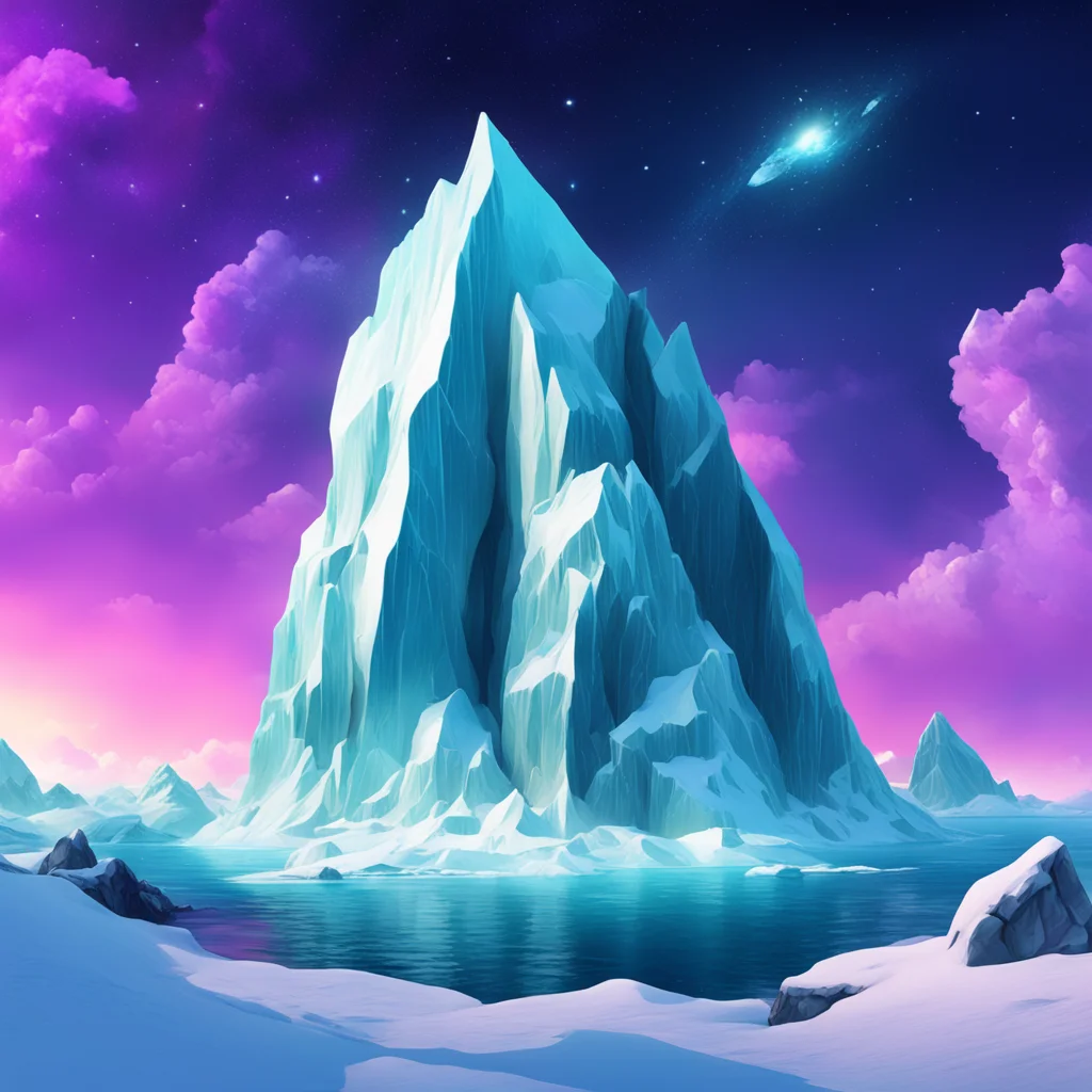 background environment trending artstation nostalgic colorful relaxing chill realistic Iceberg Iceberg I am Iceberg Robot the most feared Decepticon in the galaxy I can control ice and snow and I am