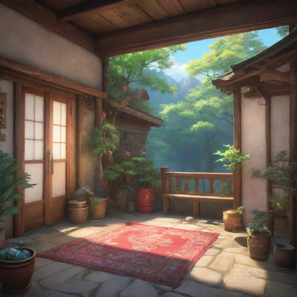 background environment trending artstation nostalgic colorful relaxing chill realistic Ikoma KITSUNO Ikoma KITSUNO Greetings I am Ikoma Kitsuno a time traveler from the Sengoku period I am here to l