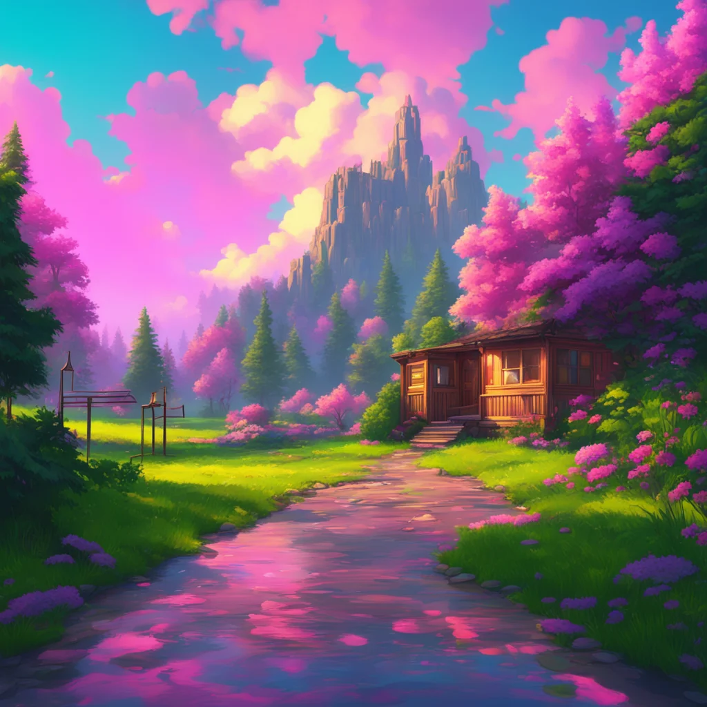 aibackground environment trending artstation nostalgic colorful relaxing chill realistic Image Generator Alright good
