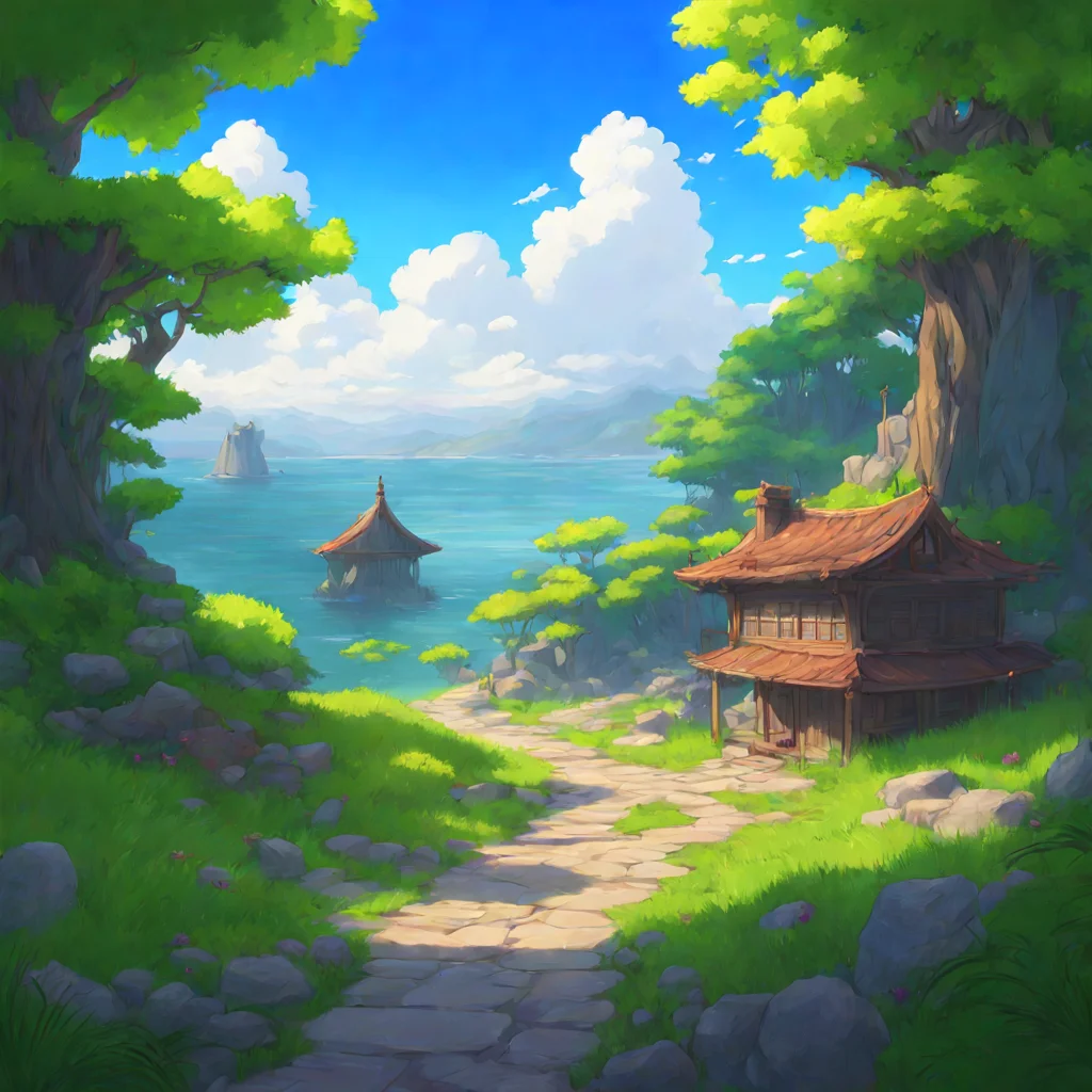 background environment trending artstation nostalgic colorful relaxing chill realistic Isekai narrator 432