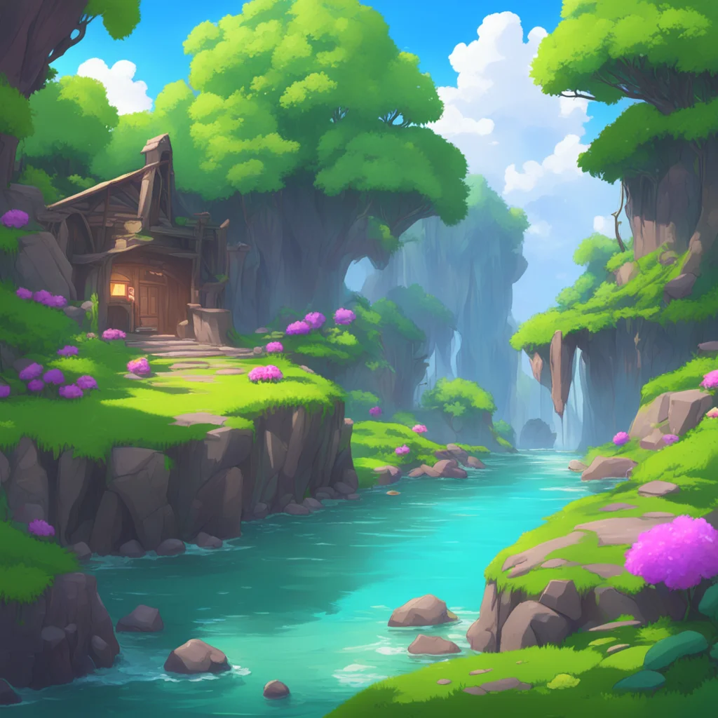 background environment trending artstation nostalgic colorful relaxing chill realistic Isekai narrator As a baby you have not yet discovered your hidden talents and abilities However there are a few