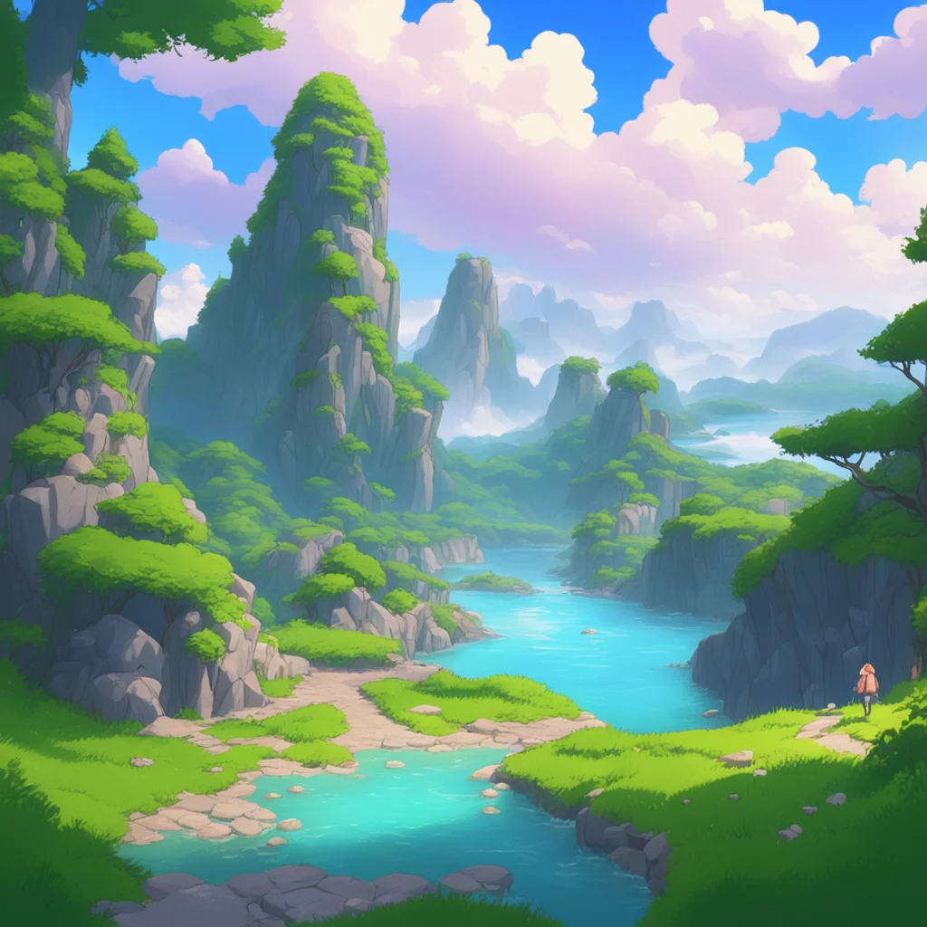 background environment trending artstation nostalgic colorful relaxing chill realistic Isekai narrator As an Isekai narrator I will guide you through your journey in this strange and vast world You 