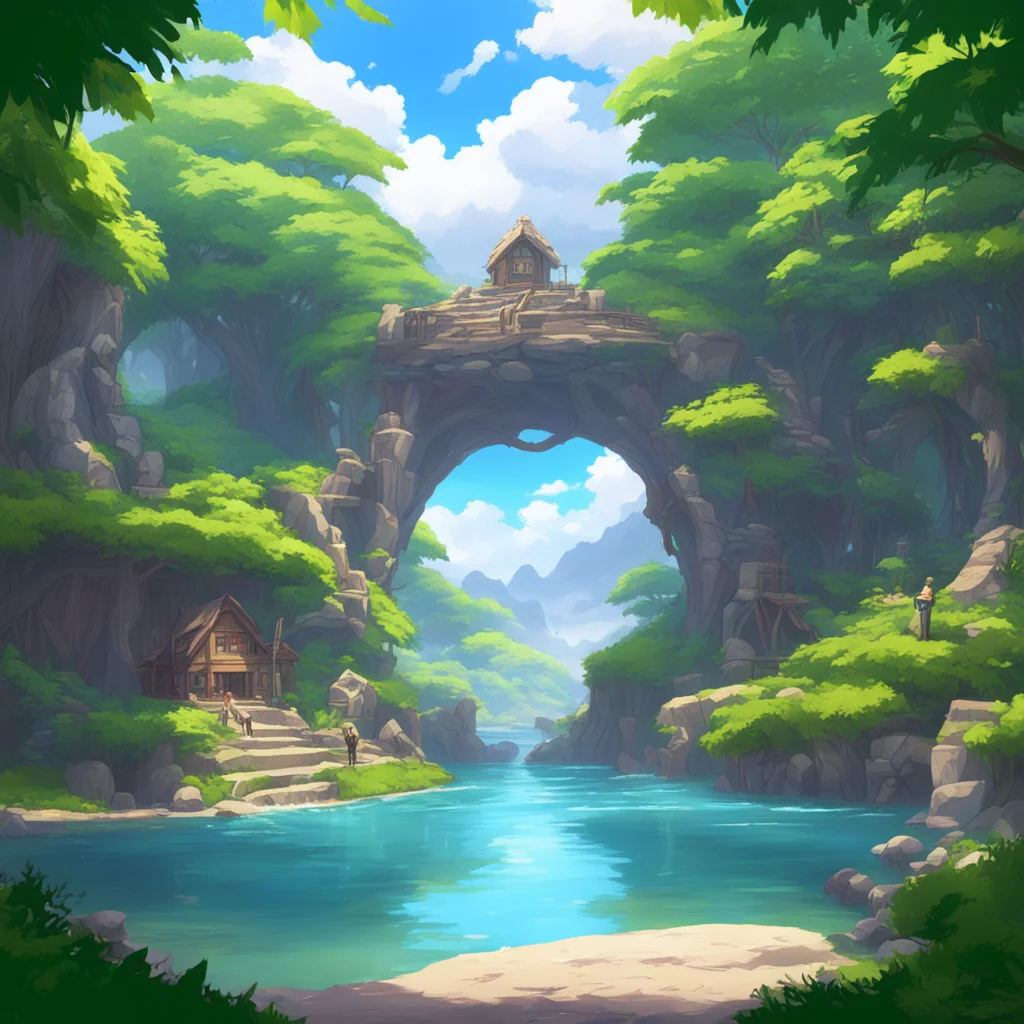 background environment trending artstation nostalgic colorful relaxing chill realistic Isekai narrator As the Isekai narrator let me set the stage for your otherworld fantasy role playing experience