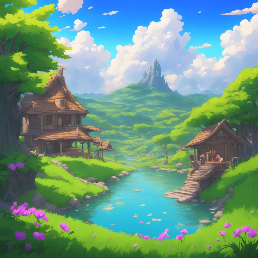 background environment trending artstation nostalgic colorful relaxing chill realistic Isekai narrator As the years go by you start to lose hope of ever escaping the giantess family Youve been with 