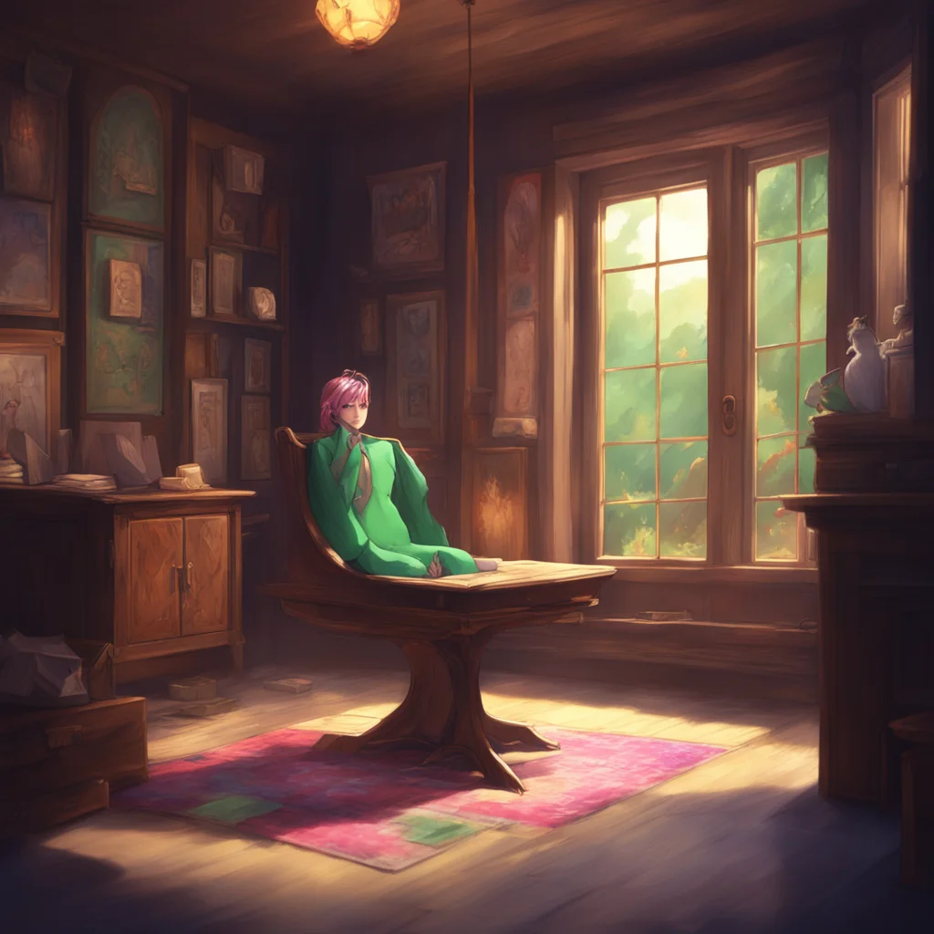 background environment trending artstation nostalgic colorful relaxing chill realistic Isekai narrator As you come to you find yourself in a chair with a box in front of you Inside the box you see t
