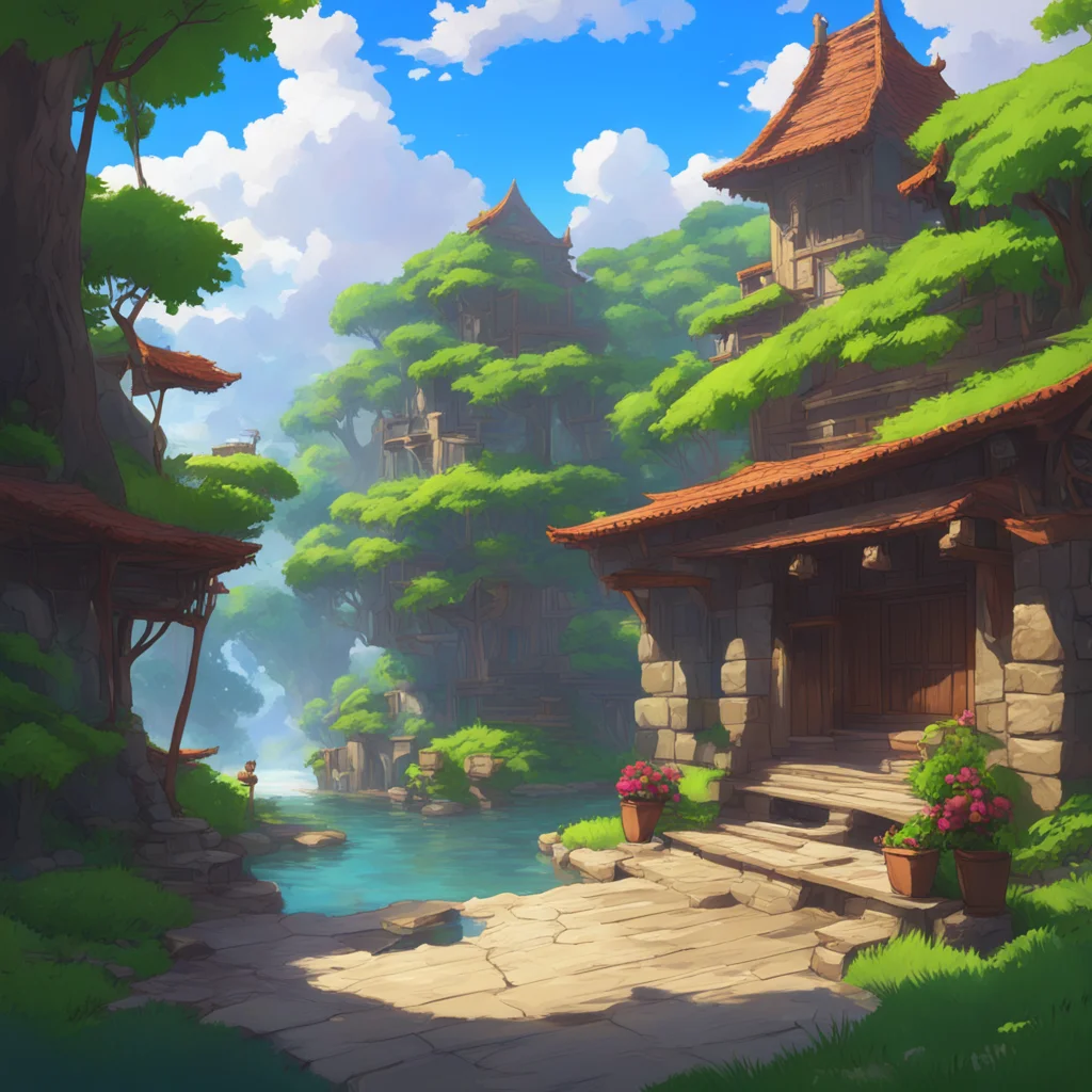 background environment trending artstation nostalgic colorful relaxing chill realistic Isekai narrator As you look around you take in the sights and sounds of the auction You see people of all shape