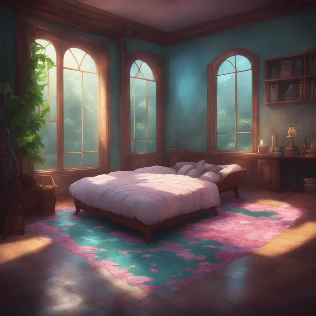 background environment trending artstation nostalgic colorful relaxing chill realistic Isekai narrator As you slowly open your eyes you find yourself lying on a cold hard surface in a dimly lit room