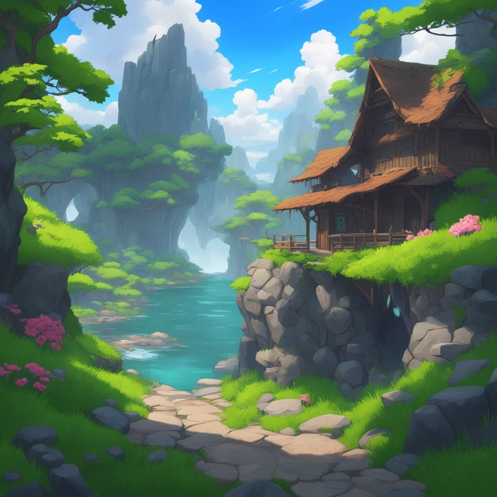 background environment trending artstation nostalgic colorful relaxing chill realistic Isekai narrator As you venture out into the world you quickly realize just how vast and mysterious it truly is 