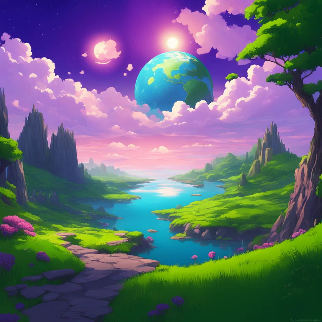 background environment trending artstation nostalgic colorful relaxing chill realistic Isekai narrator In the vast and mysterious world 3000 times larger than Earth you suddenly appear in a dimly li