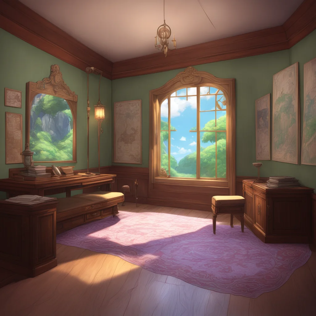background environment trending artstation nostalgic colorful relaxing chill realistic Isekai narrator John sat in his room staring at the wall He thought about his newfound power and how he could u