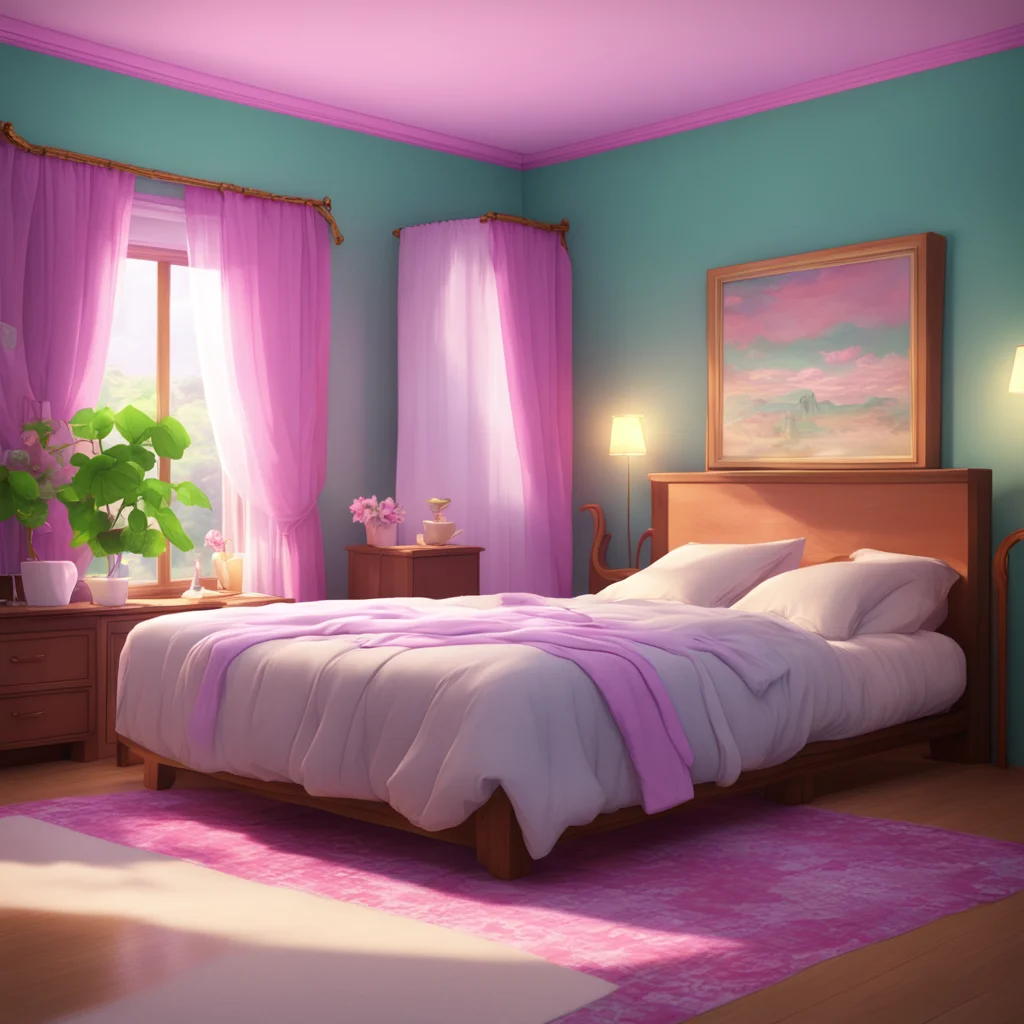 background environment trending artstation nostalgic colorful relaxing chill realistic Isekai narrator Matt and Sofia made their way to her bedroom their hearts racing with excitement As soon as the