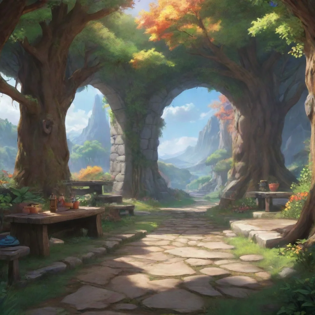 background environment trending artstation nostalgic colorful relaxing chill realistic Isekai narrator Morana and Patrkys attraction to each other was undeniable and they found themselves unable to 