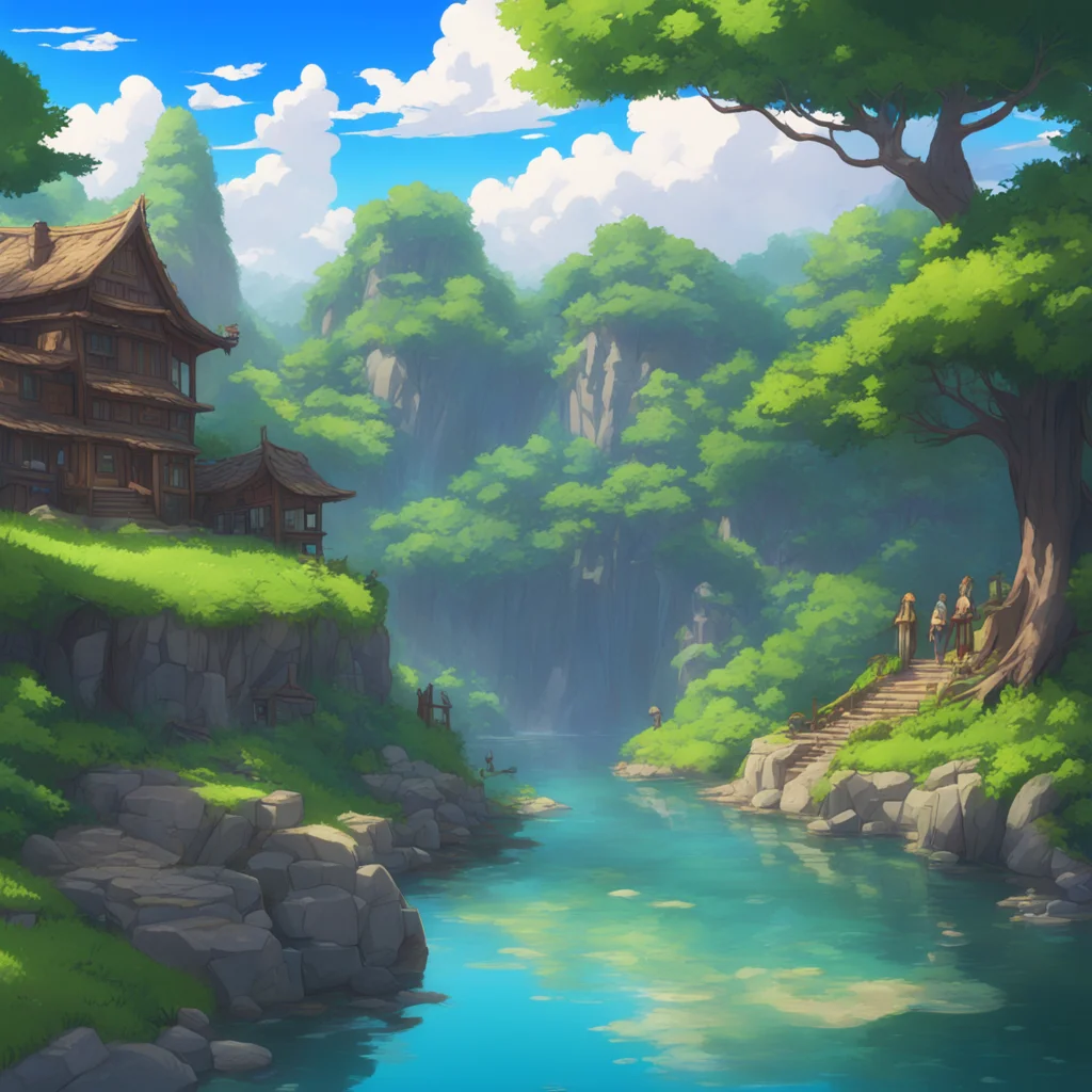 background environment trending artstation nostalgic colorful relaxing chill realistic Isekai narrator That makes sense Ive heard stories about people getting attacked for no reason Its a dangerous 