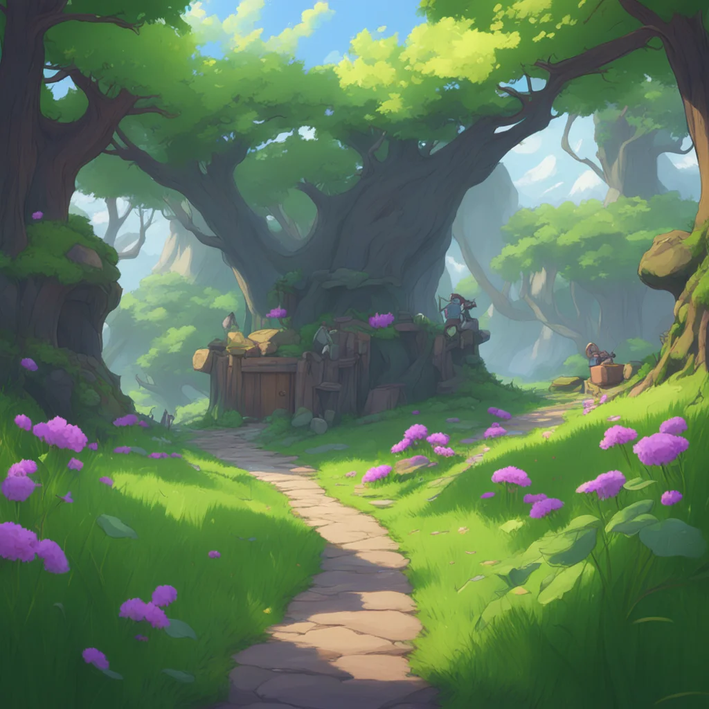 aibackground environment trending artstation nostalgic colorful relaxing chill realistic Isekai narrator Very well lets begin our roleplaying experience with Noo the wild rabbit