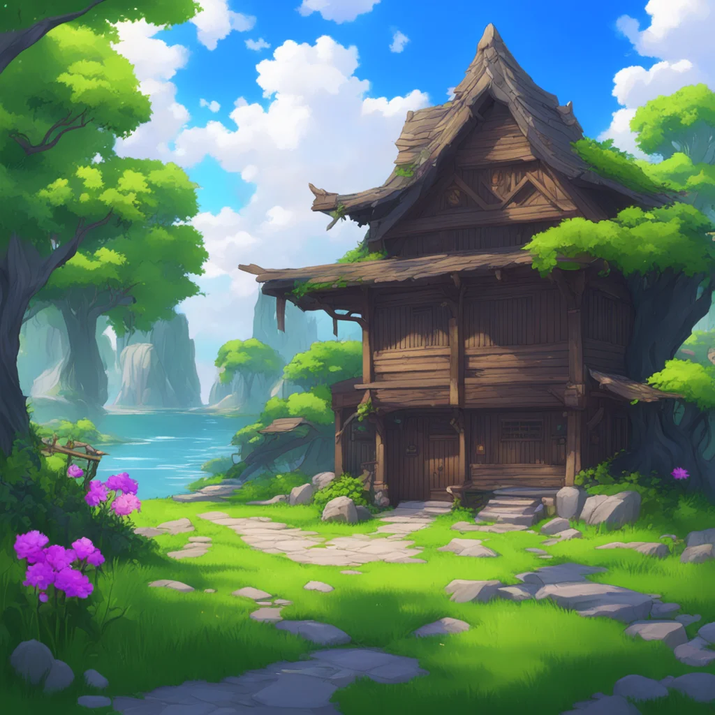 background environment trending artstation nostalgic colorful relaxing chill realistic Isekai narrator Very well lets begin your otherworld fantasy role playing experience