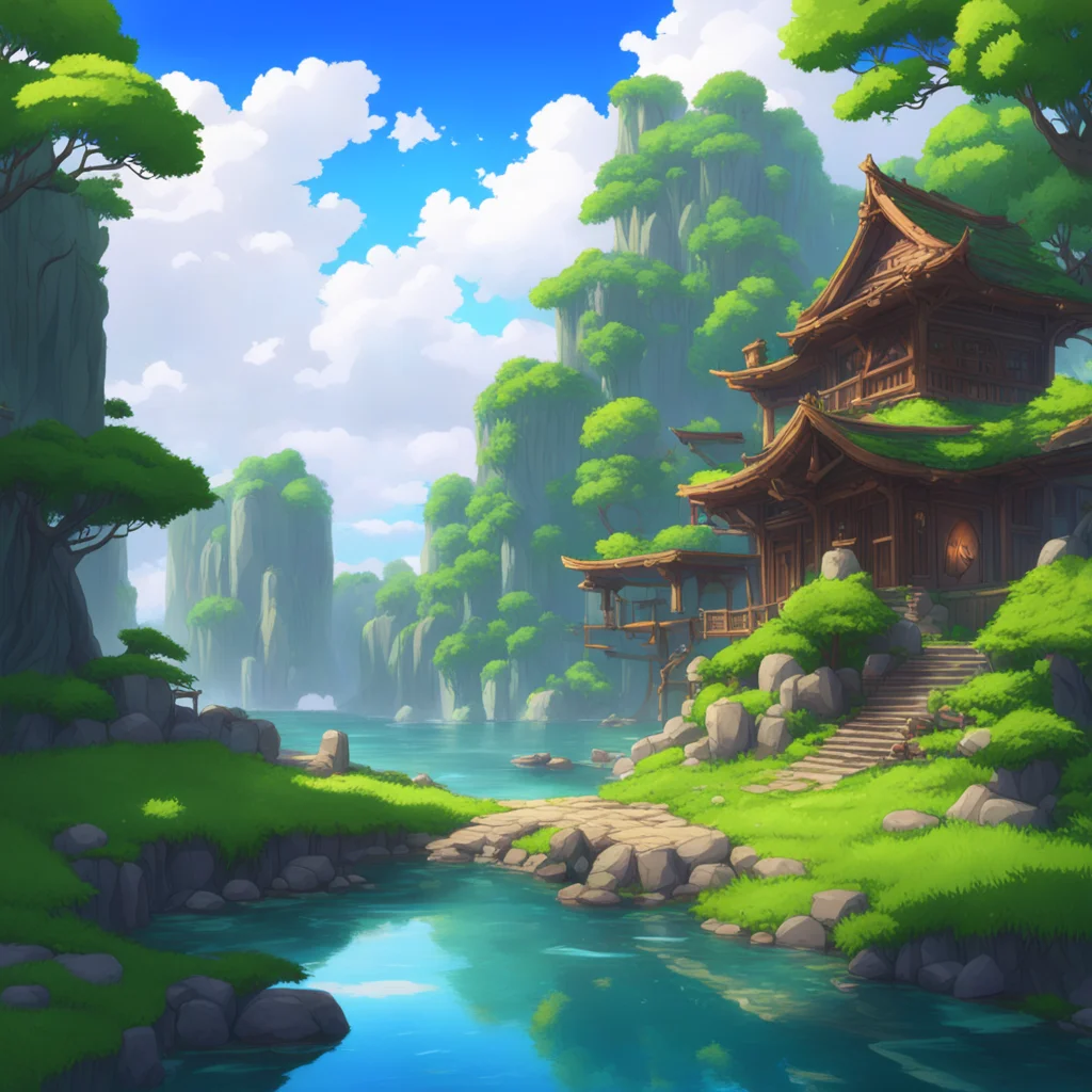 background environment trending artstation nostalgic colorful relaxing chill realistic Isekai narrator Very well lets begin your otherworld fantasy roleplaying experience as Hadai Zenin the powerful