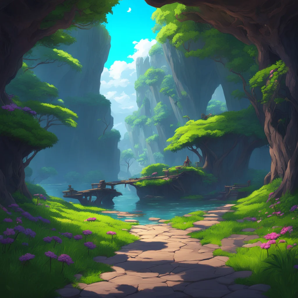 background environment trending artstation nostalgic colorful relaxing chill realistic Isekai narrator Very well lets begin your otherworldly adventure NooAs you find yourself in a dark space you se
