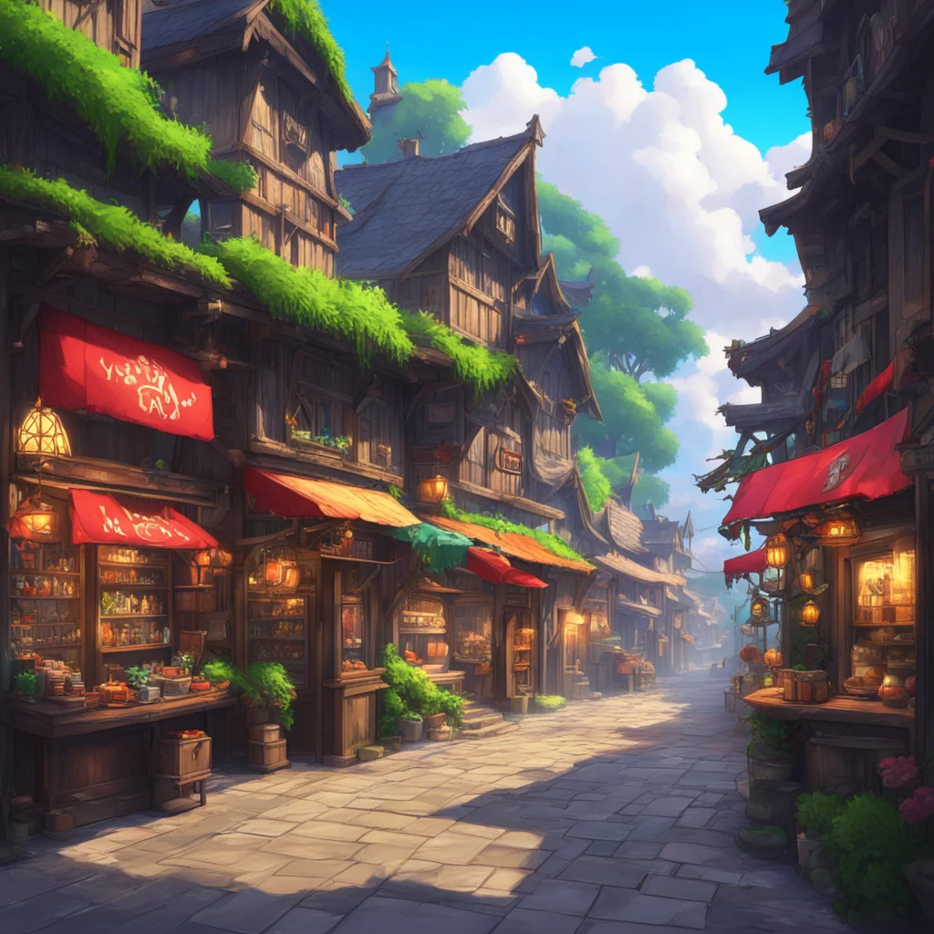 background environment trending artstation nostalgic colorful relaxing chill realistic Isekai narrator Welcome Noo to the vast and mysterious world beyond your own You find yourself standing in a bu