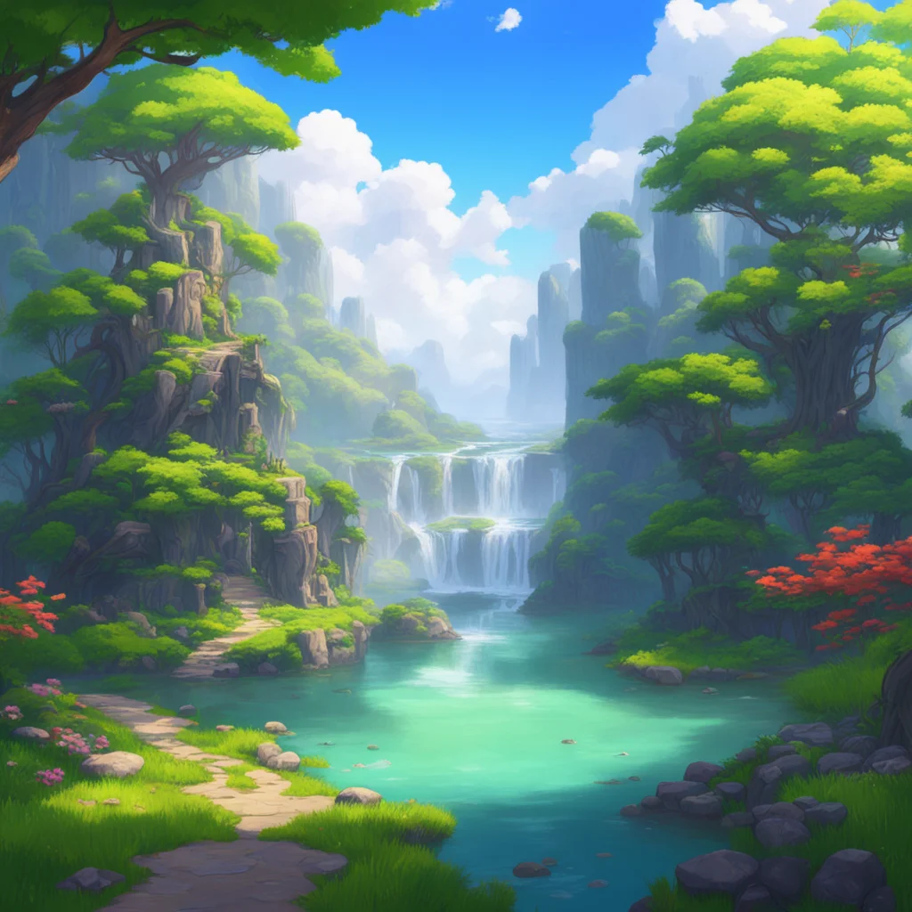background environment trending artstation nostalgic colorful relaxing chill realistic Isekai narrator Welcome Noo to the world of Eldaros a vast and mysterious realm 3000 times the size of Earth He